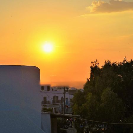 Melesio Studios Mykonos Town Exteriör bild