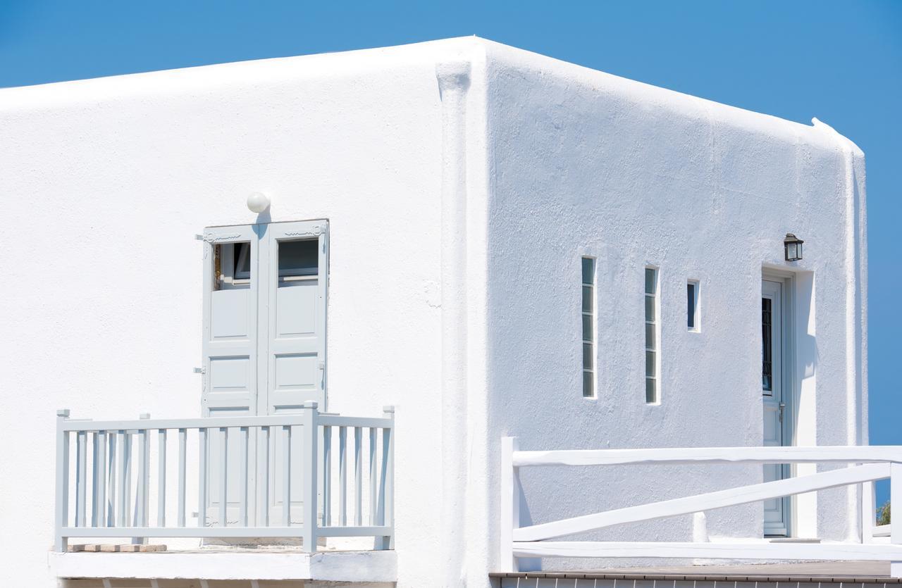 Melesio Studios Mykonos Town Exteriör bild
