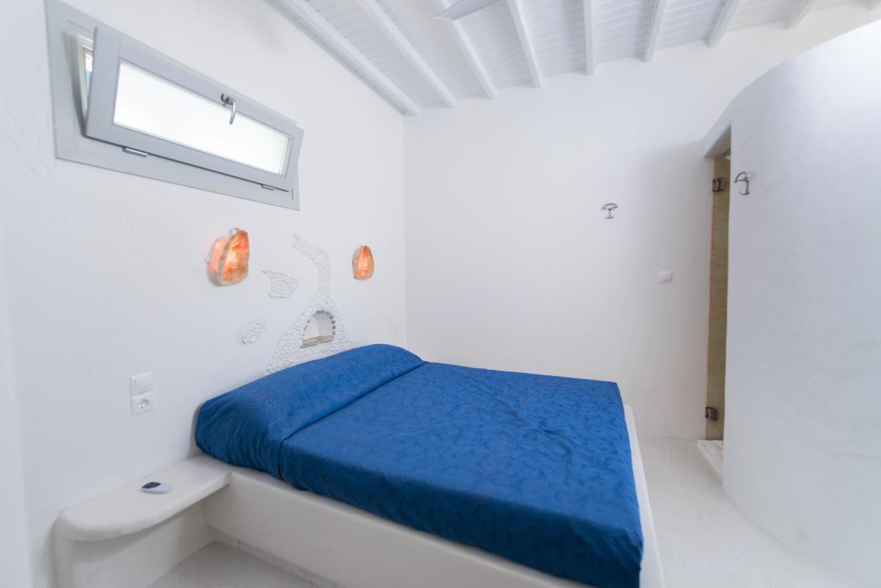 Melesio Studios Mykonos Town Exteriör bild