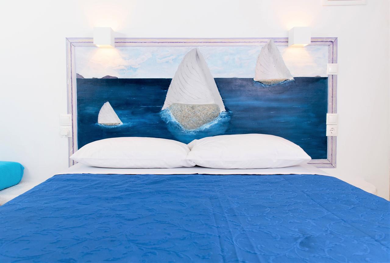 Melesio Studios Mykonos Town Exteriör bild