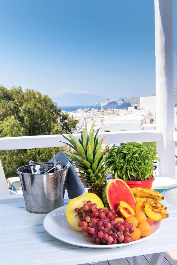 Melesio Studios Mykonos Town Exteriör bild