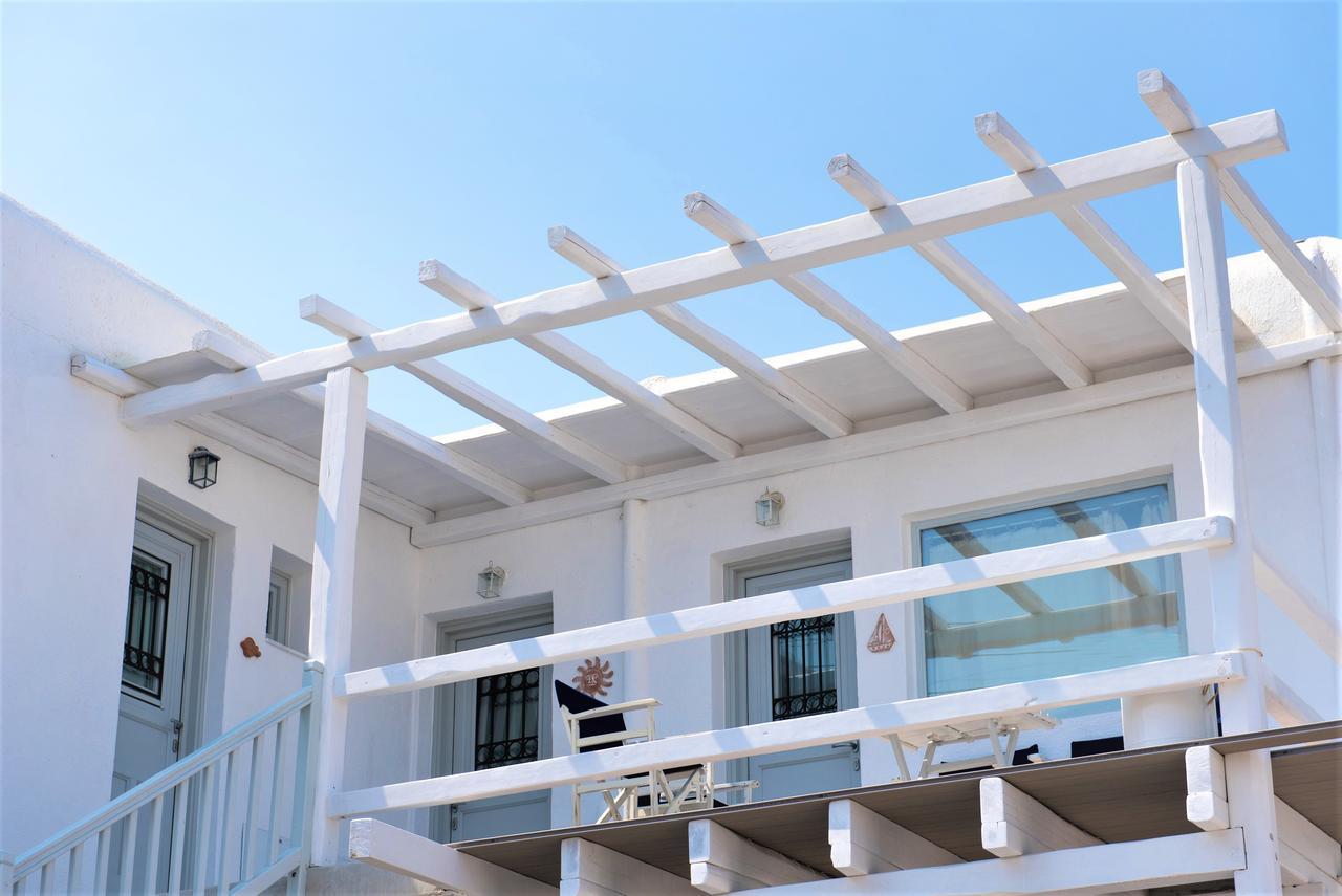 Melesio Studios Mykonos Town Exteriör bild