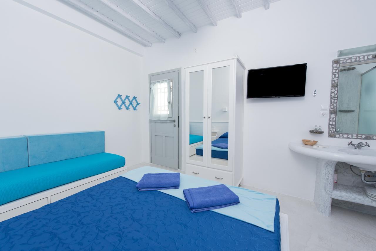 Melesio Studios Mykonos Town Exteriör bild