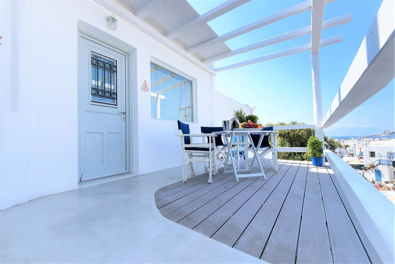 Melesio Studios Mykonos Town Exteriör bild