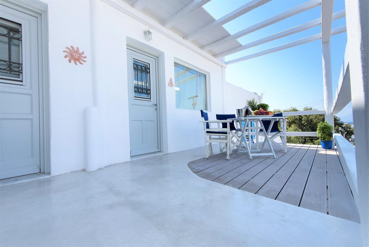 Melesio Studios Mykonos Town Exteriör bild