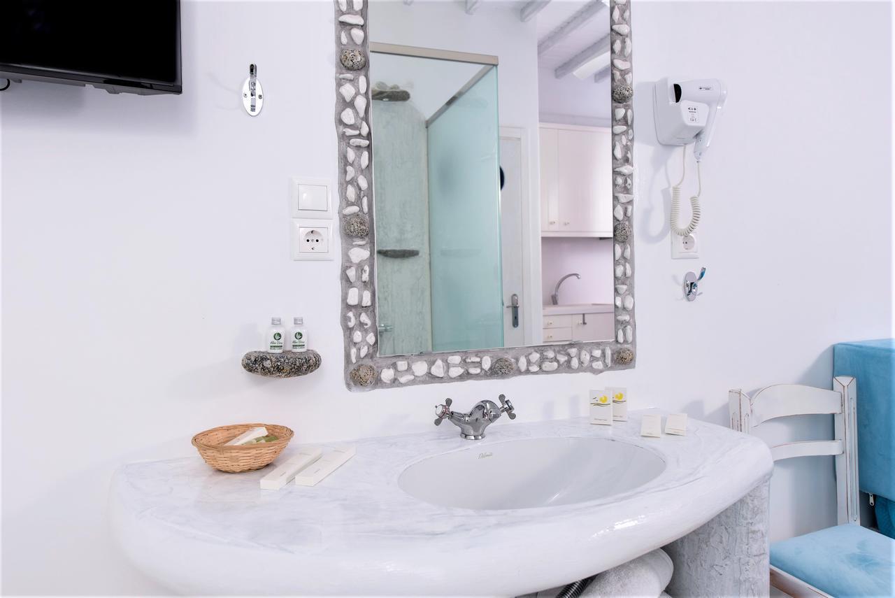 Melesio Studios Mykonos Town Exteriör bild
