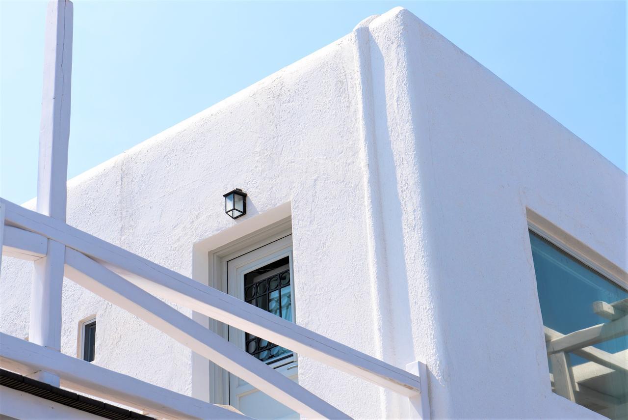 Melesio Studios Mykonos Town Exteriör bild