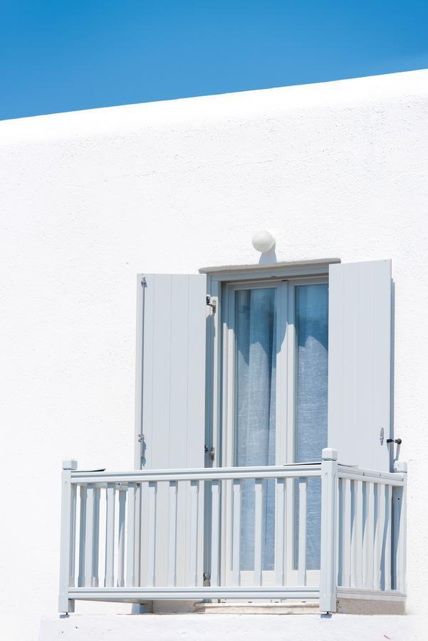 Melesio Studios Mykonos Town Exteriör bild