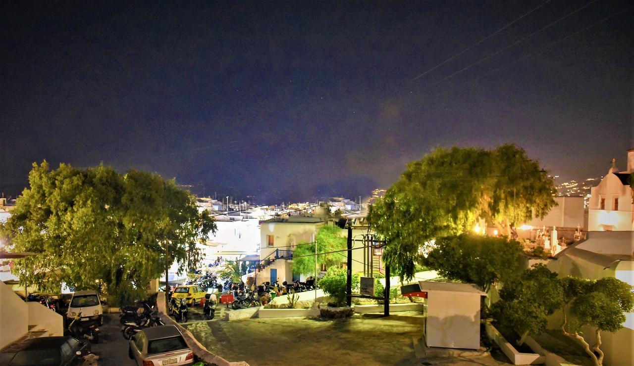 Melesio Studios Mykonos Town Exteriör bild