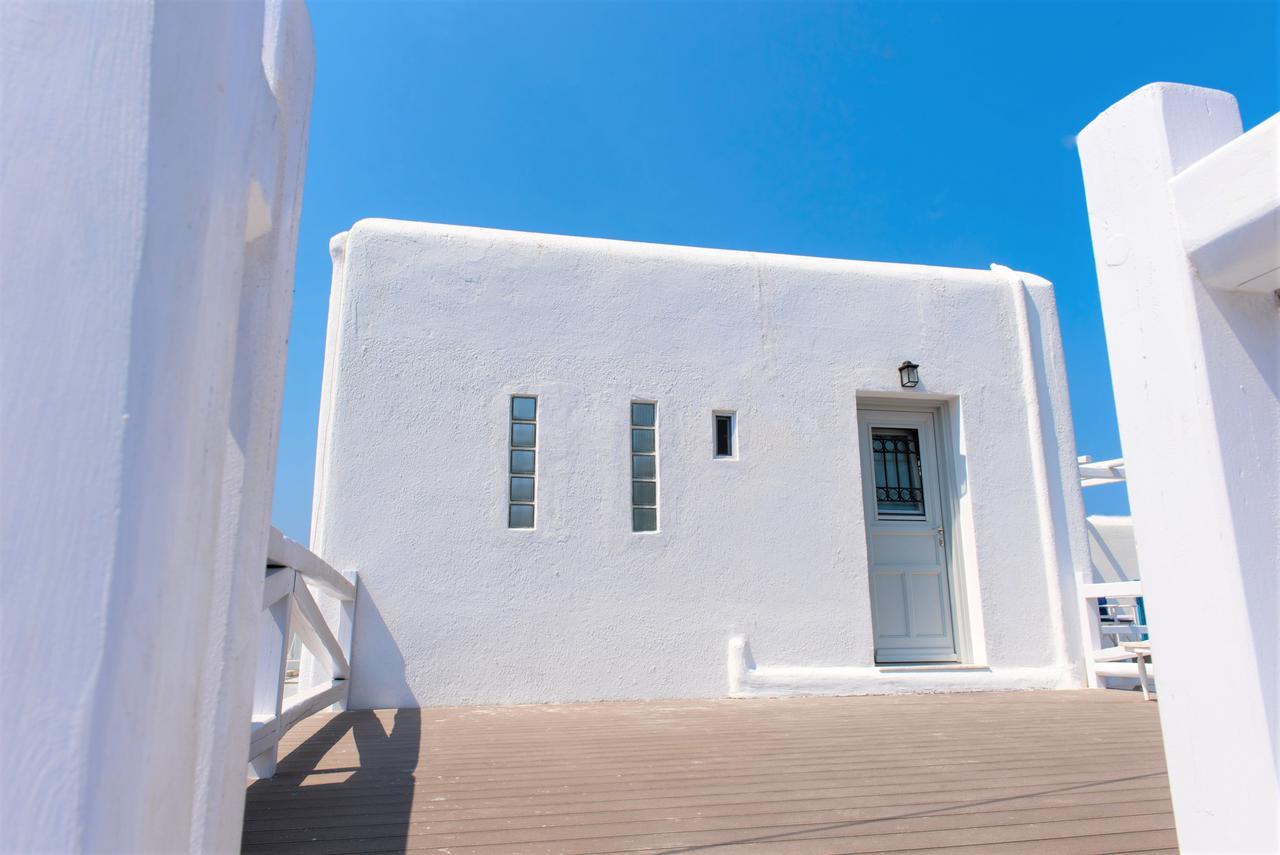 Melesio Studios Mykonos Town Exteriör bild