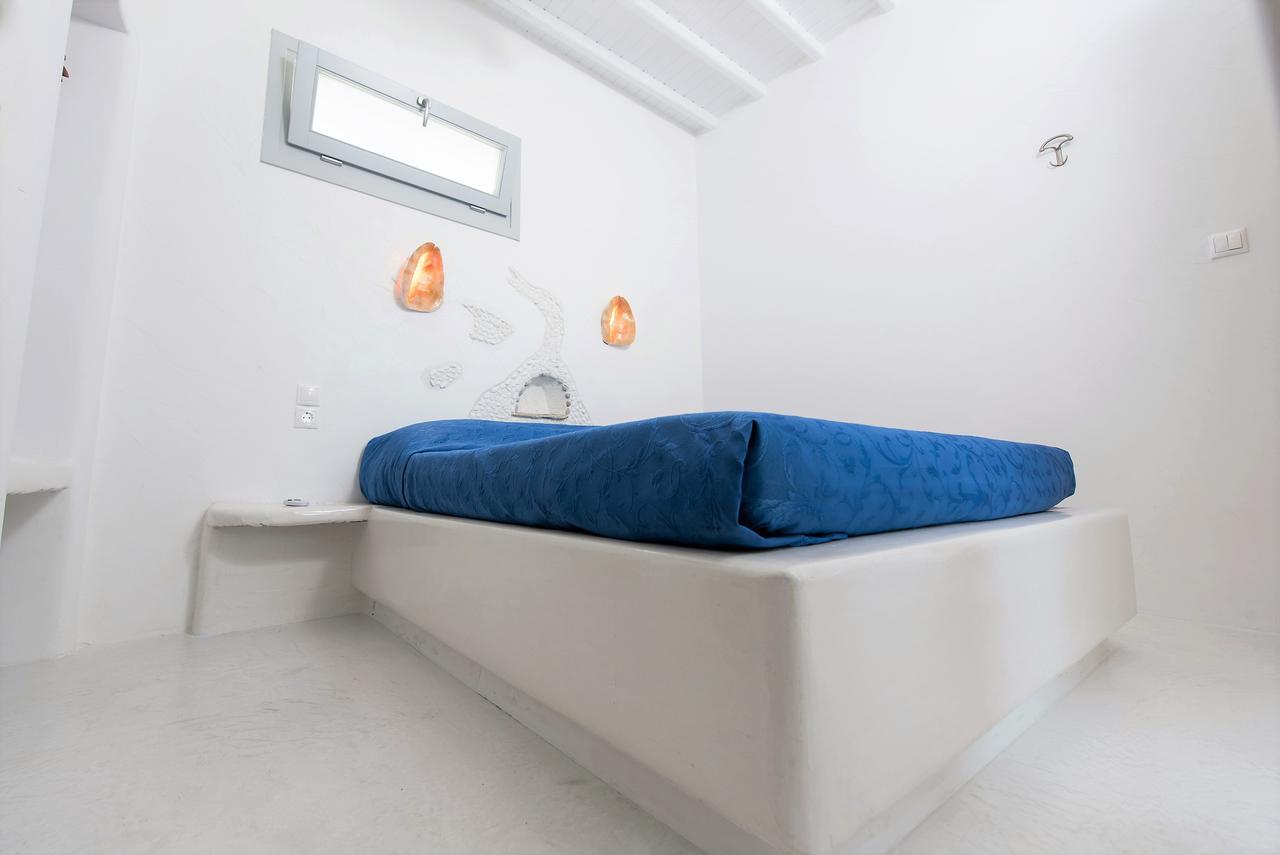 Melesio Studios Mykonos Town Exteriör bild