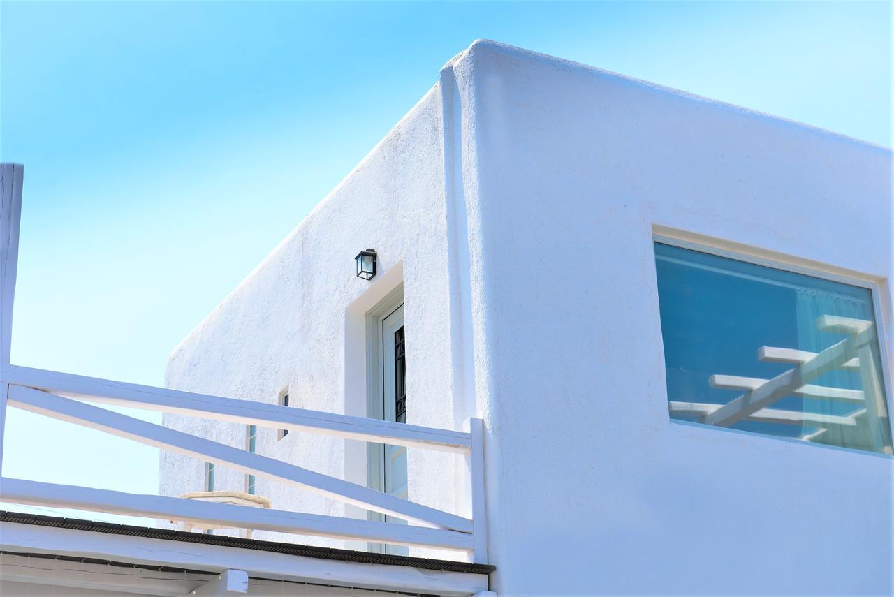Melesio Studios Mykonos Town Exteriör bild