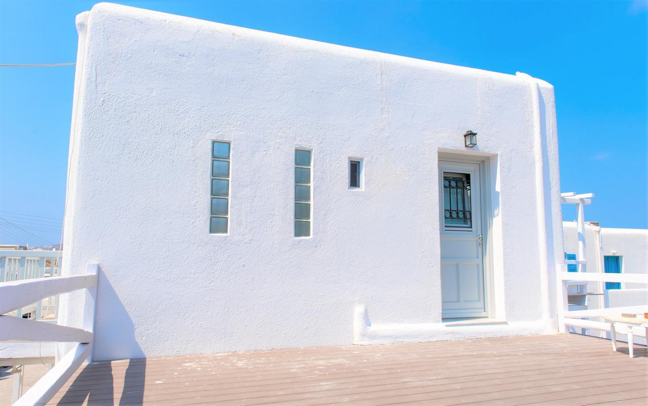 Melesio Studios Mykonos Town Exteriör bild